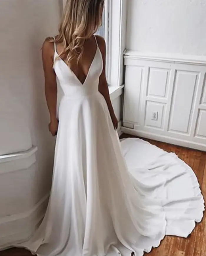 Robes de mariée personnalisées 2026 pour femmes