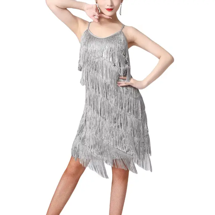 Robe de brevLatine pour Femme