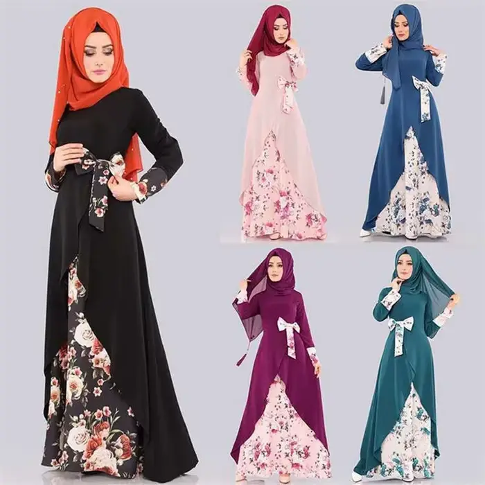 Abaya – robe longue pour femmes musulmanes