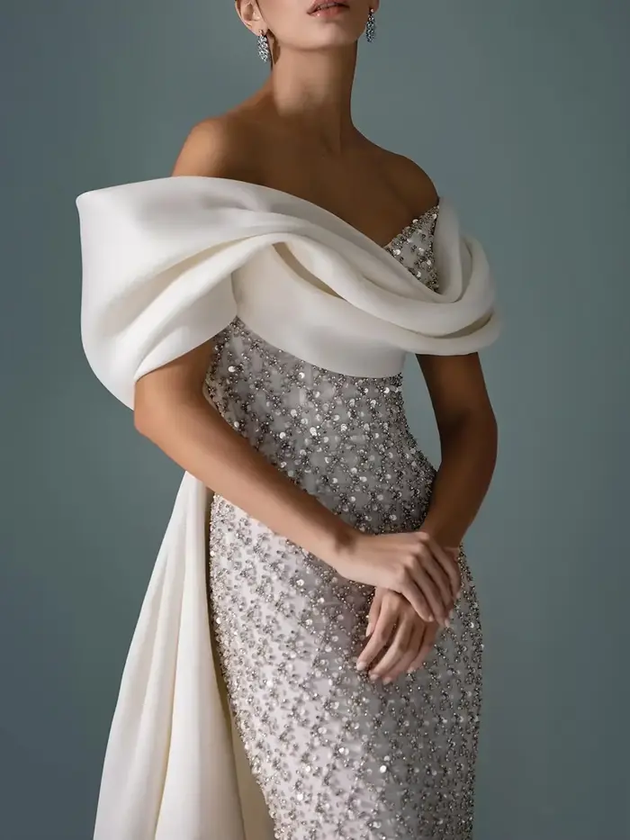 Robes de soirée personnalisées