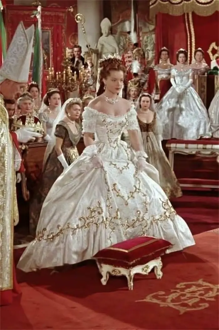 Robe princesse Sissi, Costume d'impératrice, robe de Cosplay Sisi, robe de bal de soirée victorienne