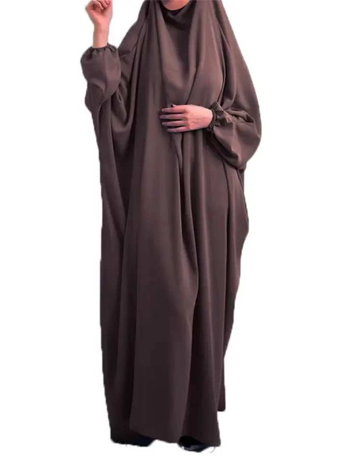 Robe de prière musulmane Wp