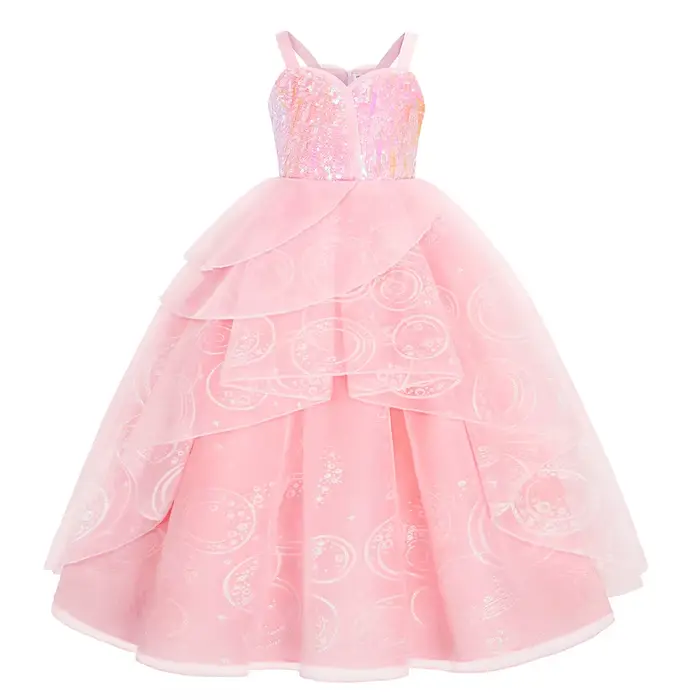 Robe de princesse pour filles