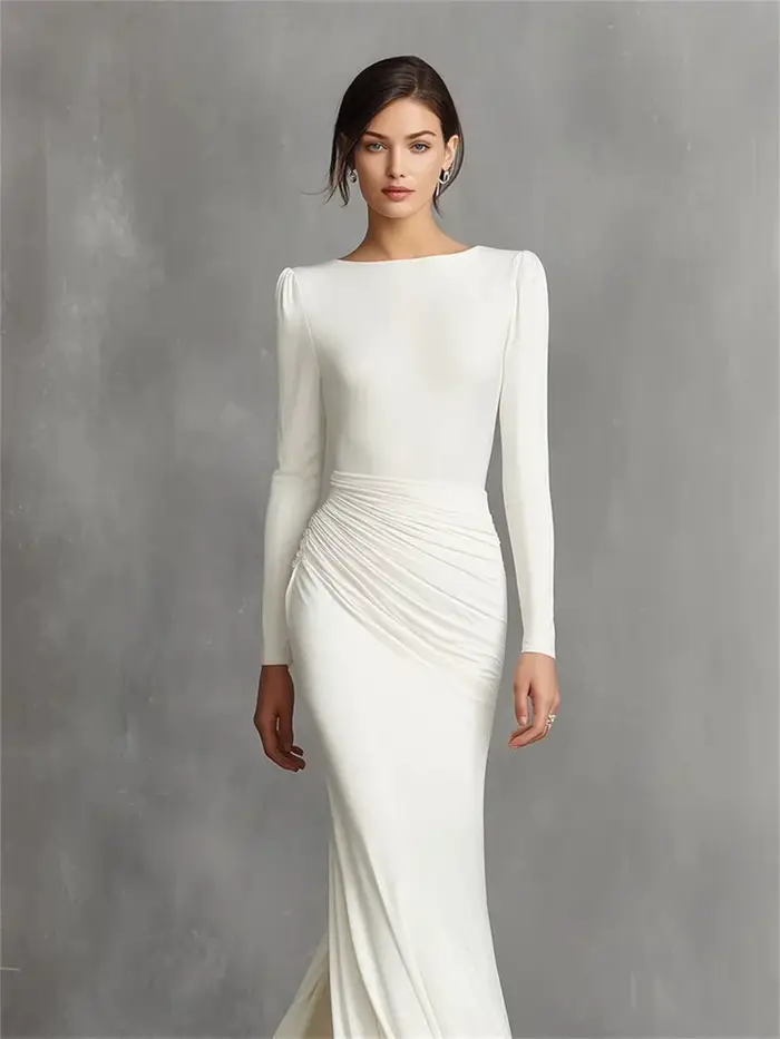 Robes longues de soirée pour occasions spéciales