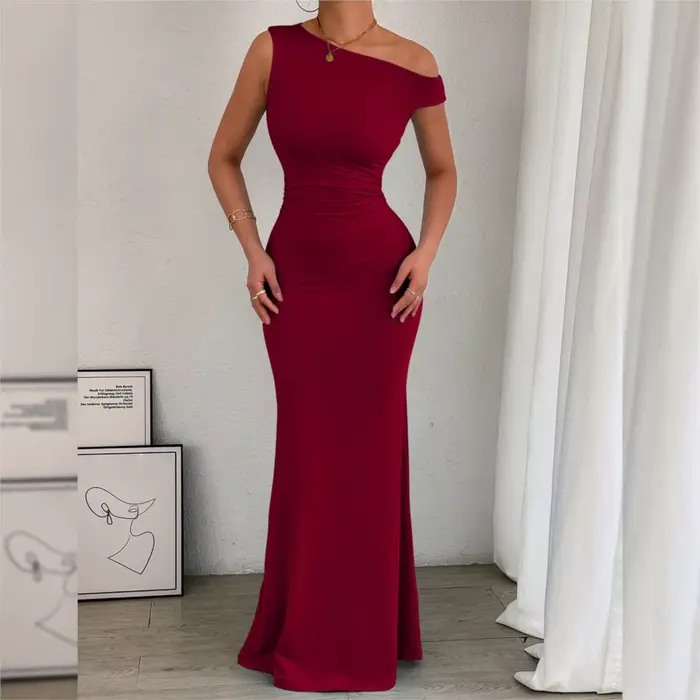 Robe sirène pour femme