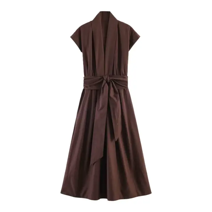 Robe élégante et sexy pour femme