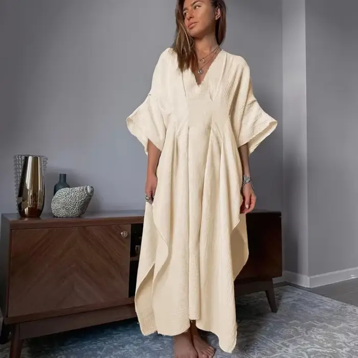 Robe bohème élégante pour femme