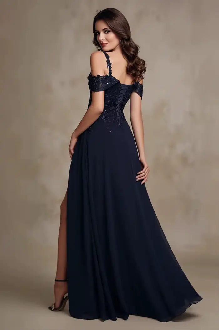 Robes personnalisées pour la mère de la mariée