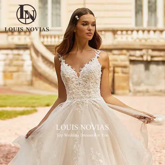 Modiis-Robes de mariée A-Line pour femmes