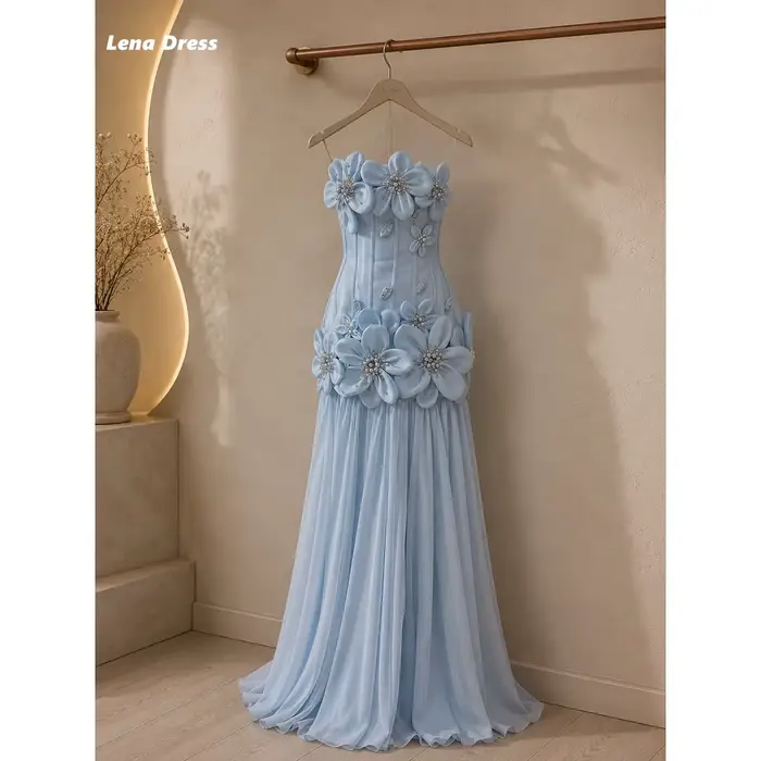 Robes de soirée élégantes Lena pour occasions spéciales