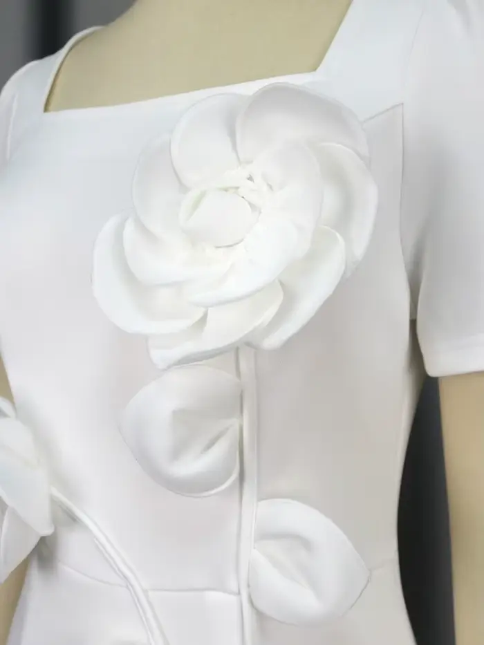 Robes de soirée blanches pour dames