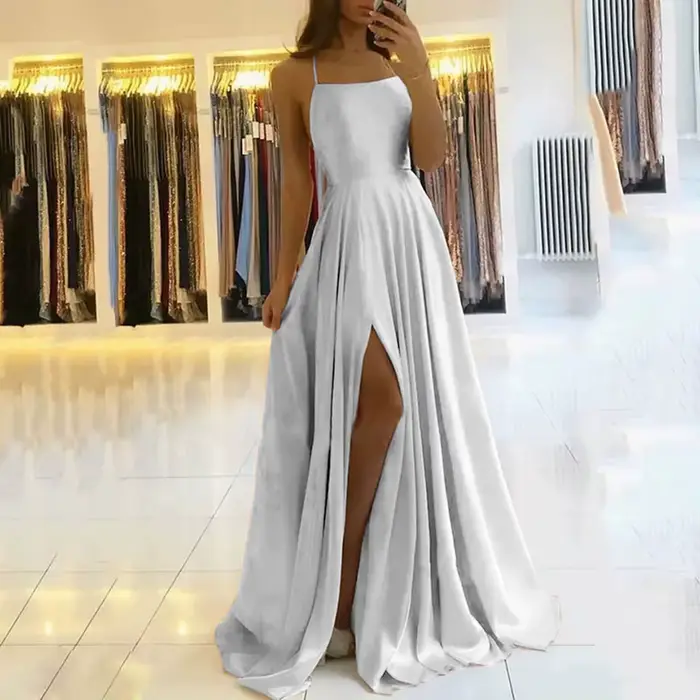 Robes de bal vertes personnalisées 2025 – Élégantes