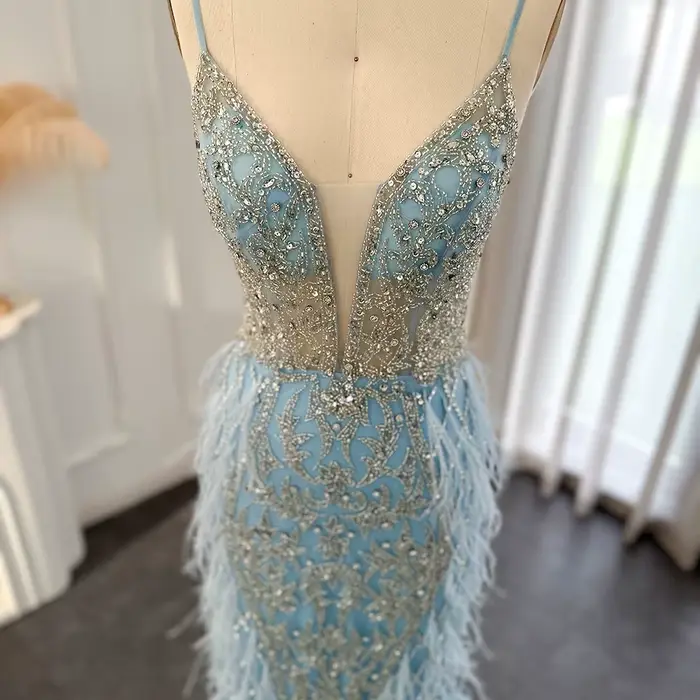 Sharon Said-Robe de Soirée de Forme Sirène pour Mariage