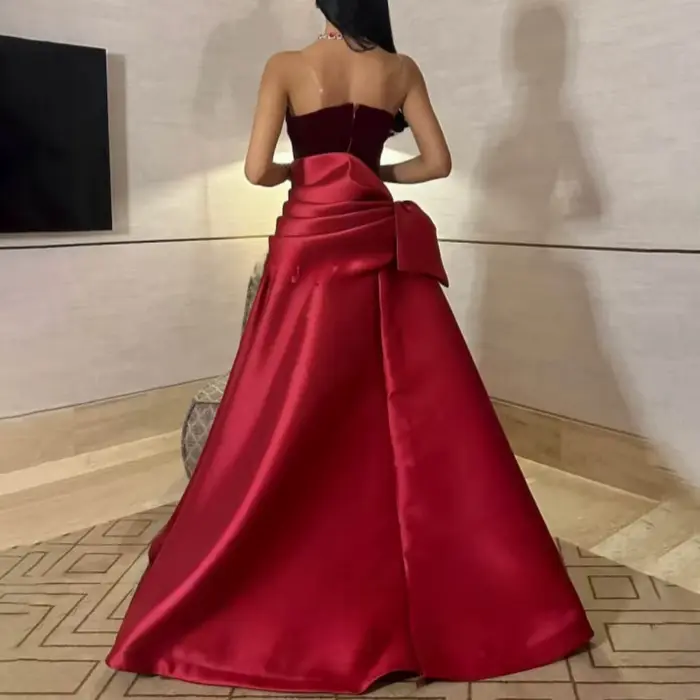 Robes de Soirée de Luxe pour Femmes