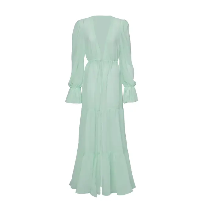 Nouveau Cover-ups été femmes vêtements de plage blanc coton tunique robe Bikini bain Sarong jupe portefeuille maillot
