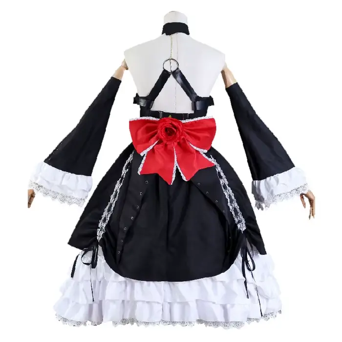 Costume de Cosplay Marie Rose mort ou vivant