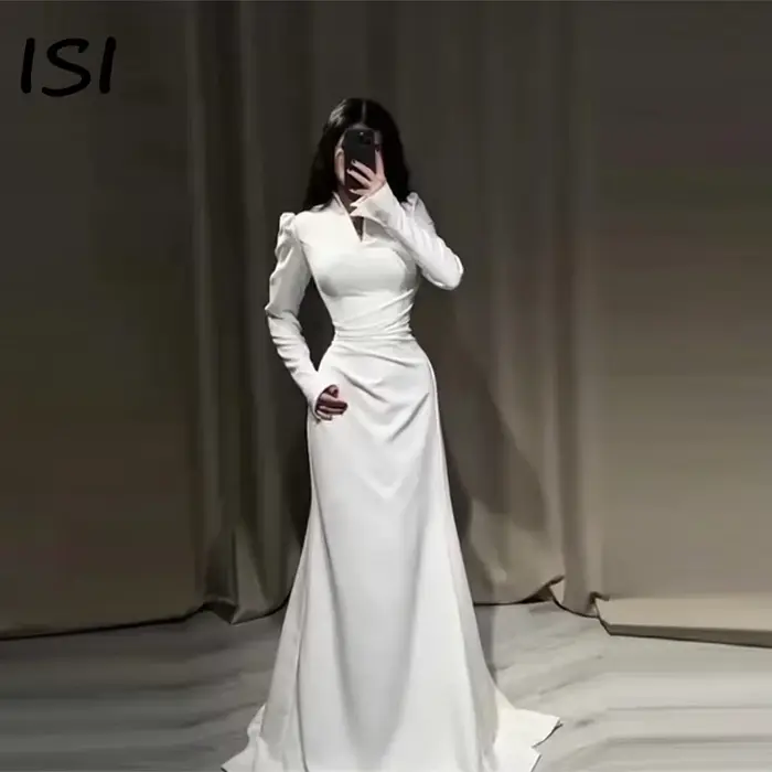 Robe de mariée sirène ISI Fashion