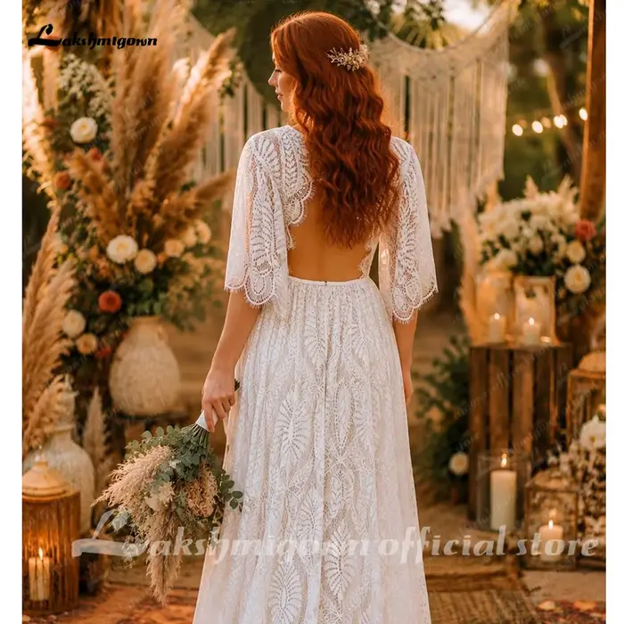Robes de mariée en stock Lakshmigown