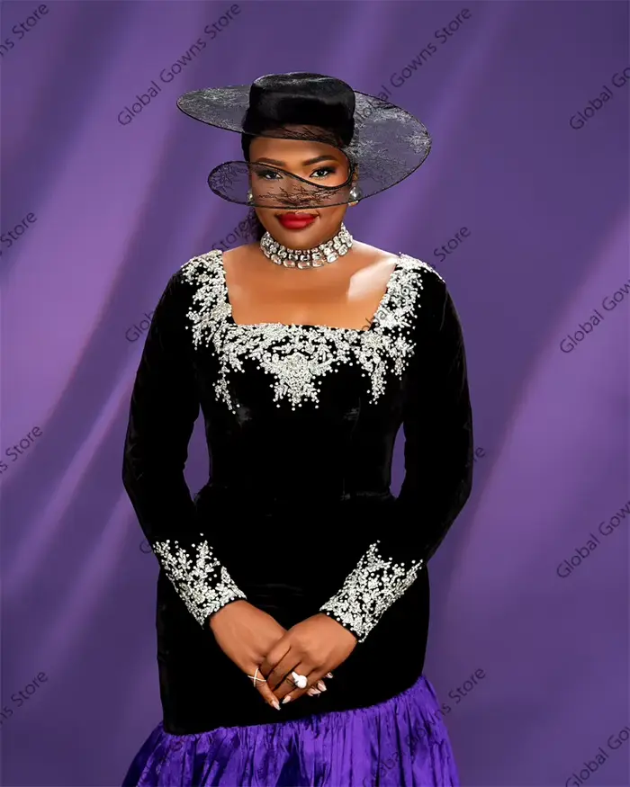 Robe de soirée élégante pour femme