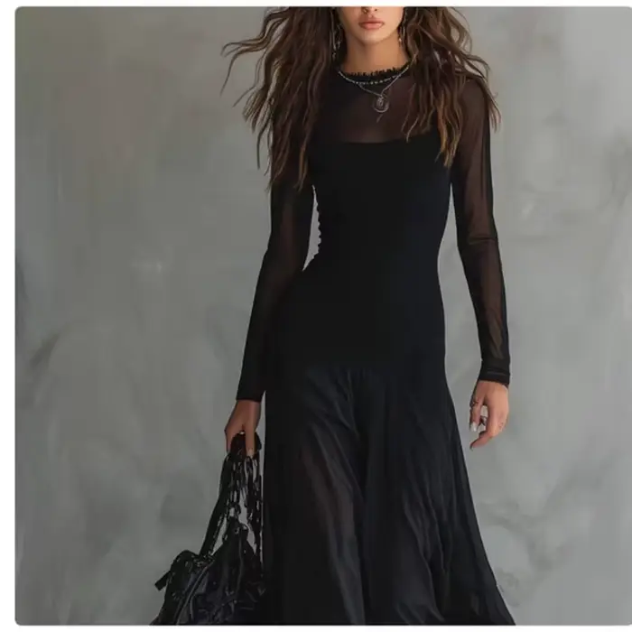 Robes longues pour femmes
