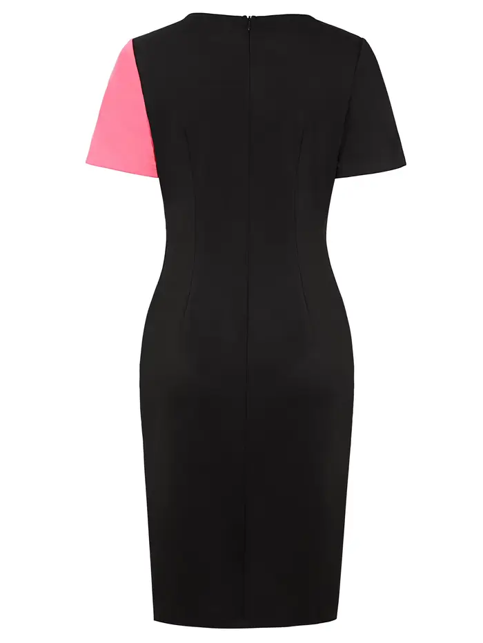 Robe grande taille pour femme