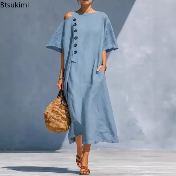 Robes d'été 2026 pour femmes