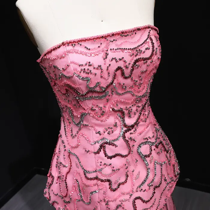 Robe de soirée élégante Sharon Said pour femme
