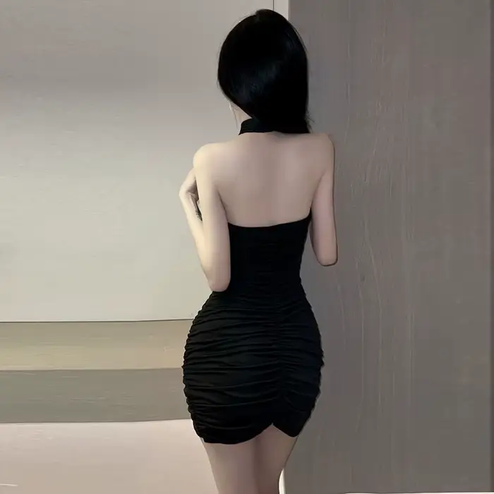 Robe moulante Sexy pour femmes