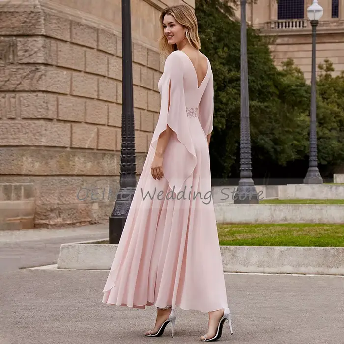 Robes mère de la mariée élégantes pour mariage
