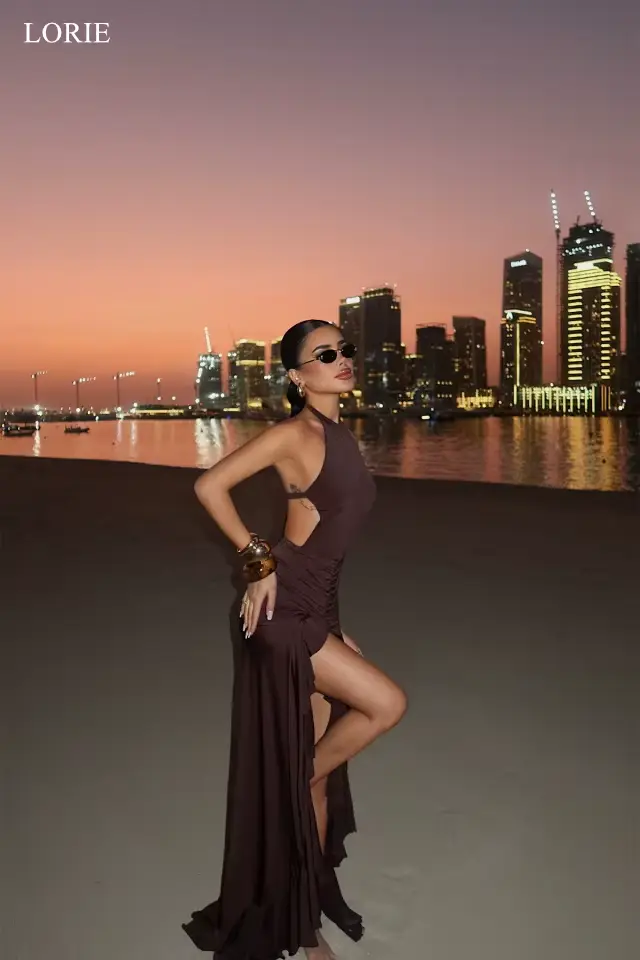 Robes de soirée sexy LORIE