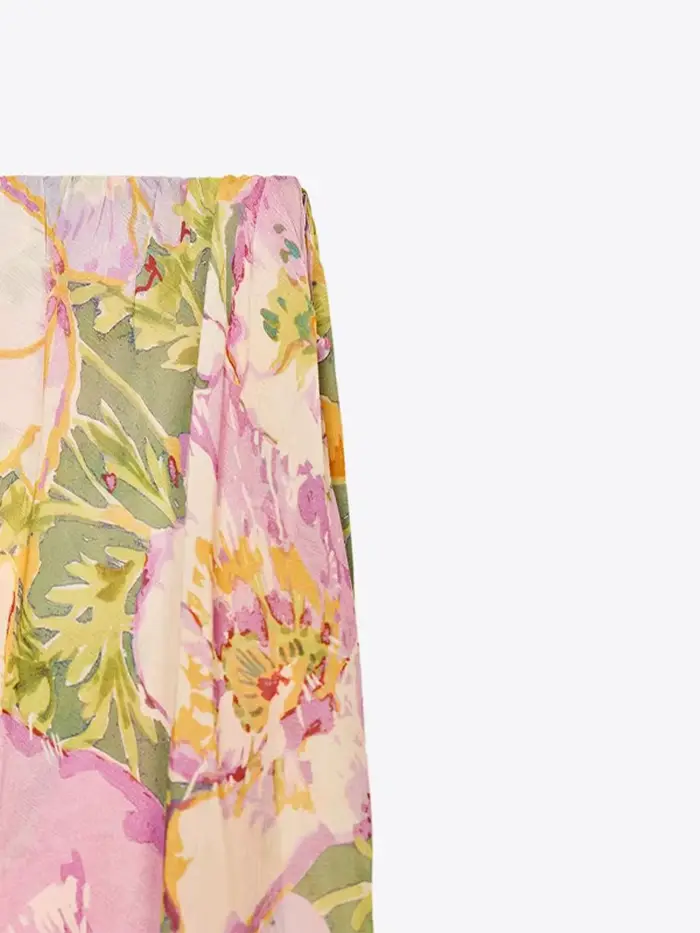 Robe Maxi d'été sans bretelles pour femmes