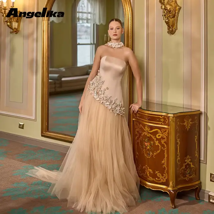 Robe de soirée élégante Angelika pour femme