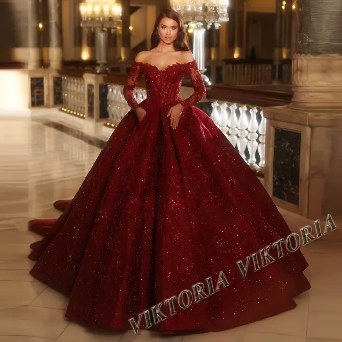 VIKTORIA – robes de mariée royales pour femmes