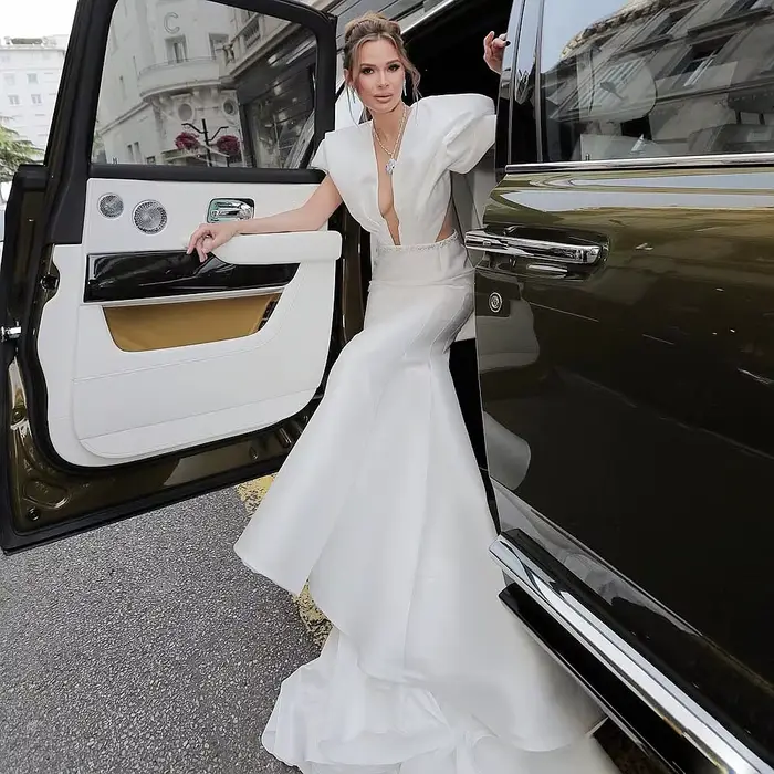 Robes de mariée d'été 2026 pour la plage