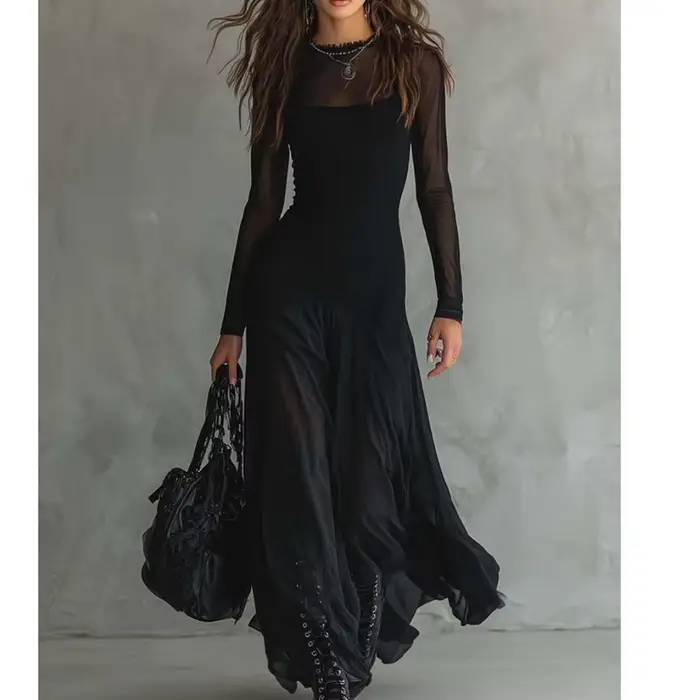 Robes longues pour femmes