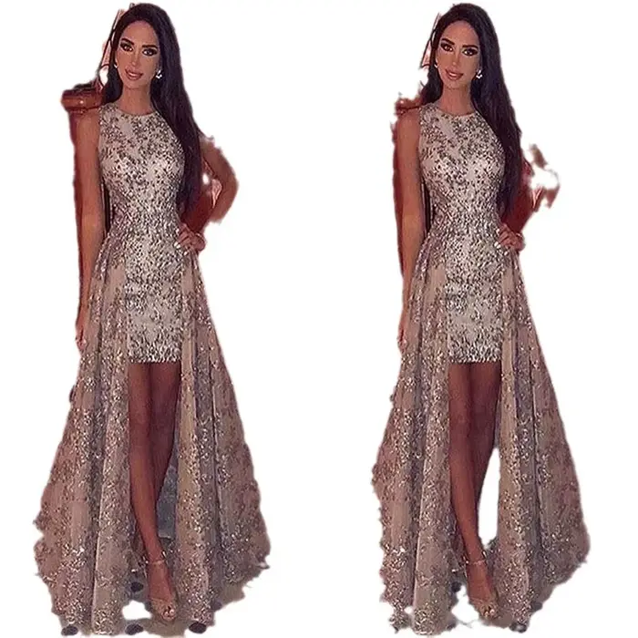 Robe de soirée sexy à sequins 2025 – Nouvelle collection femme