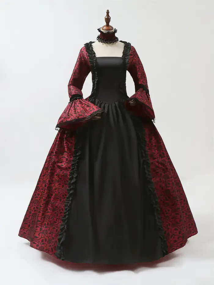 Robe de cosplay pour femmes