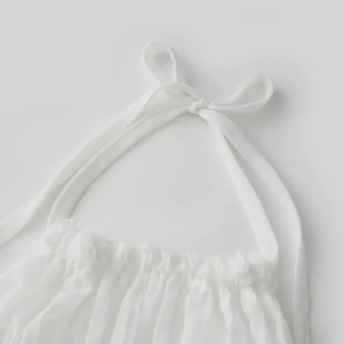 Robe longue Puloru pour femme en polyester bohème, élégante et facile à porter pour les soirées estivales et les cocktails