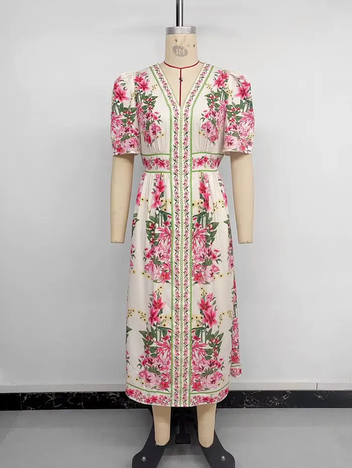Robes d'été chics pour femmes