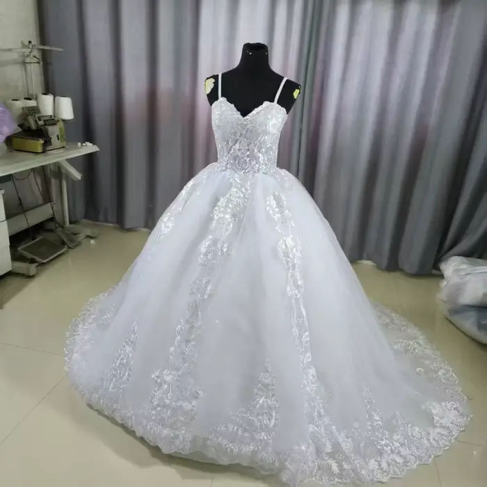 Robes De mariée blanches pour femmes