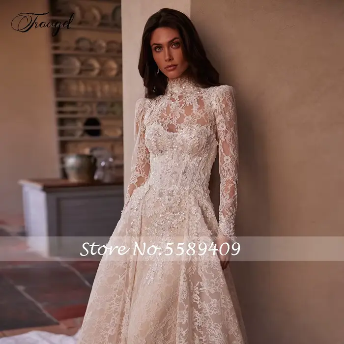 Robe De mariée sirène personnalisée