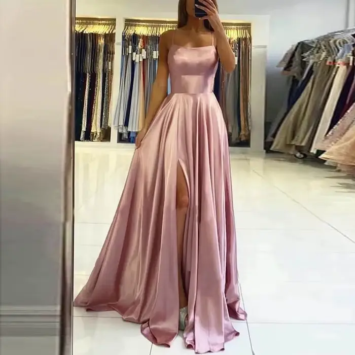 Robes de bal vertes personnalisées 2025 – Élégantes