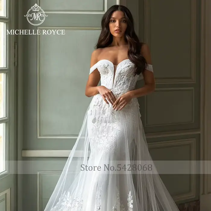 Robes de mariée Michelle Royce