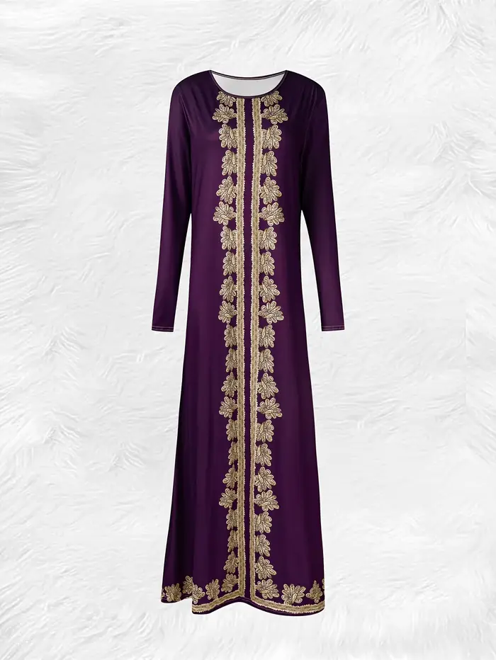 Robe de vacances à imprimé floral et rayures verticales pour femmes, décontractée et élégante, idéale pour les vacances, le printemps et les occasions spéciales
