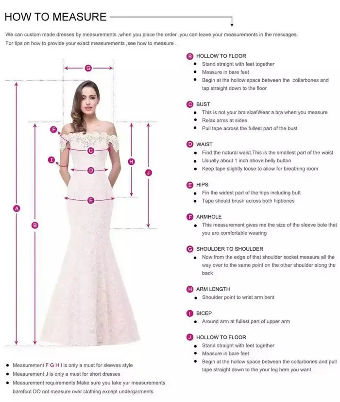 Robe de soirée personnalisée pour cocktail