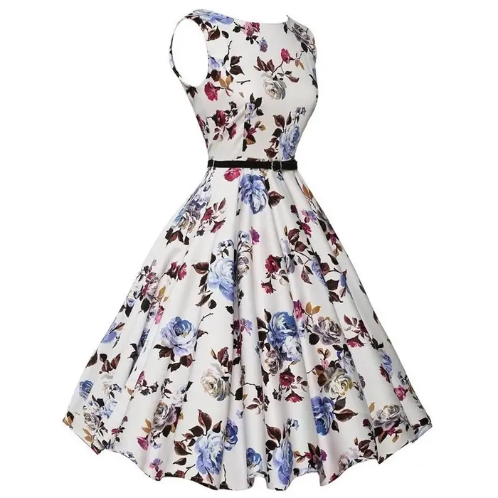 Robes d'été Robe vêtements