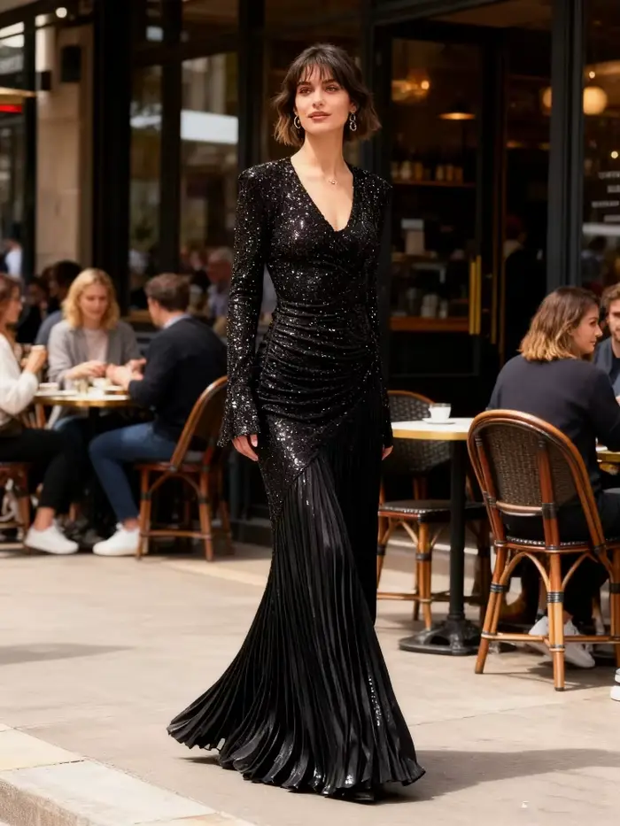 Robe de soirée pour femmes