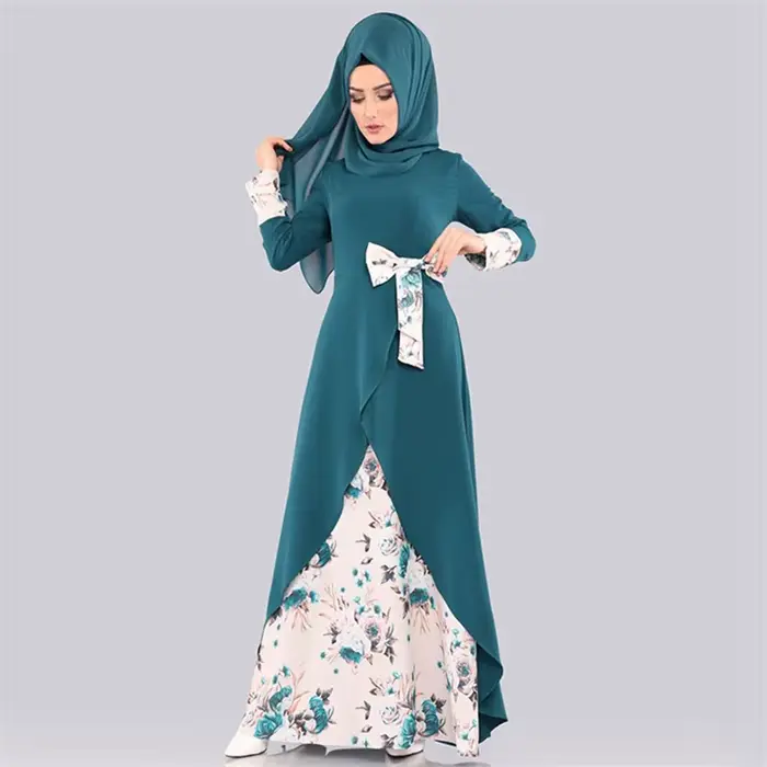 Abaya – robe longue pour femmes musulmanes