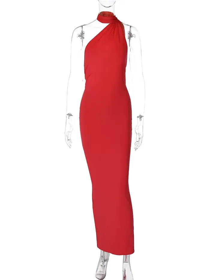 Robe de maternité sexy dos nu pour femme enceinte