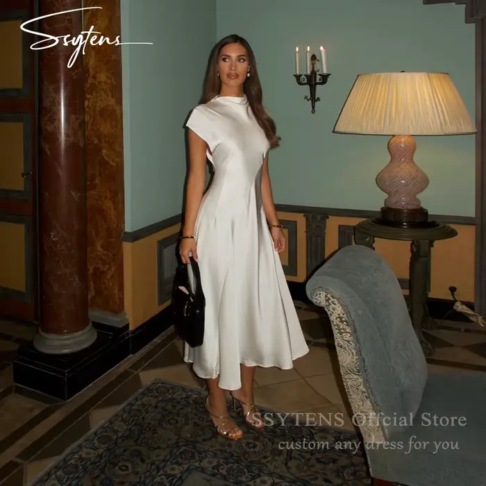 SSYTENS robes de soirée élégantes robe
